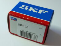 Linearkugellager LBBR-12 - SKF    ( 12x19x28mm )