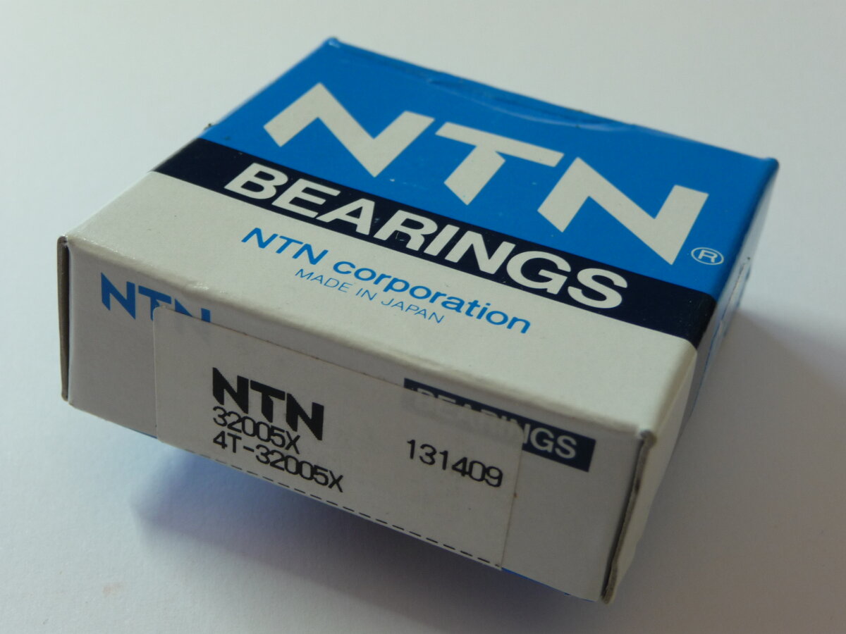 ** NTN ** NEU ** 30x55x17mm ...... Kegelrollenlager 4T-32006.X ..... 