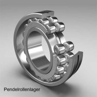 Pendelrollenlager 22214-E - SKF - verstärkte...