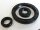 Wellendichtring 40*72*10-TC mit Staublippe