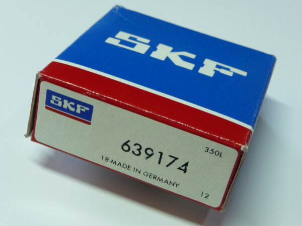 Kegelrollenlager 639174 - SKF   ( 26x52x15mm )