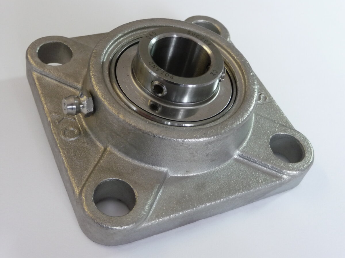 Gehäuselager UCHA207 ....... für 35er Welle ..... ** NEU