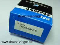 Kompressorlager PC35640037CS - PFI   - beidseitig...