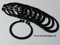 Sicherungsring DIN 471, 25x1,2