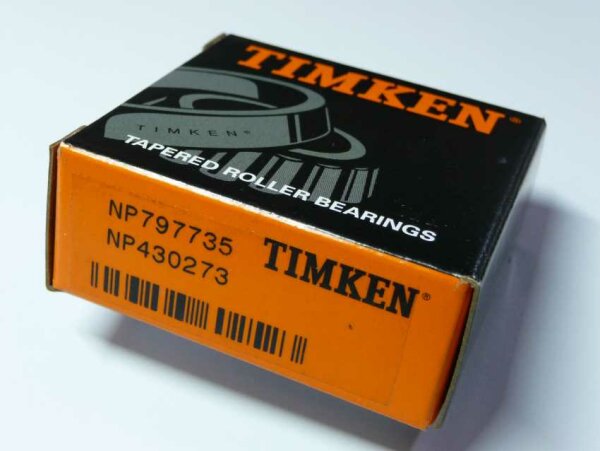 Kegelrollenlager NP797735/NP430273 - Timken   ( 28x55x13,5mm )