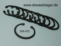 Sicherungsring DIN 472, 30x1,2
