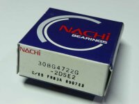 Kompressorlager 30BG4722G-2DSE2 - NACHI, Japan -...