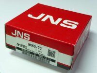 Nadellager NK60/25 - JNS, Japan ( 60x72x25mm )