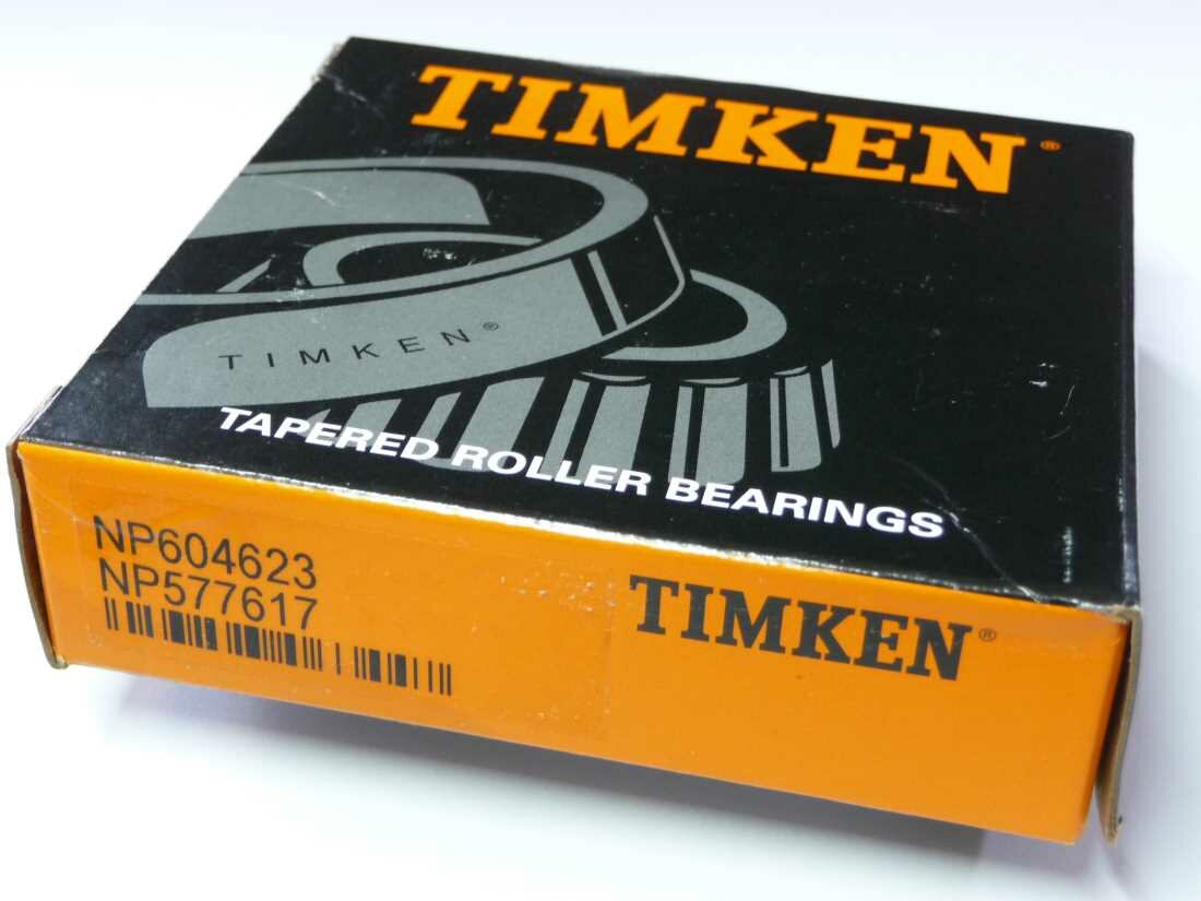 Kegelrollenlager NP604623/NP577617 - Timken ( 60x89x14,8mm 