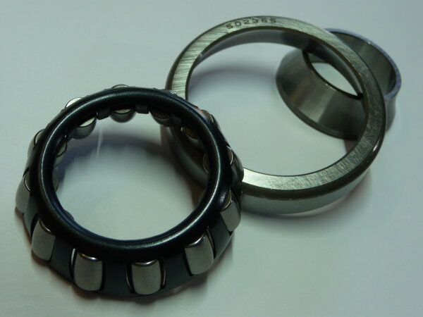 Automotive-Bearing 502365 - MBS, made in Japan, Stahlkäfig ( 26,5x55x14,25mm )