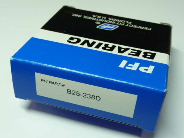 Automotive-Bearing B25-238D - PFI - beidseitig Dichtscheiben ( 25x68x19mm )