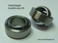 Gelenklager GE12-UK  - wartungsfrei ( 12x22x10mm )