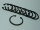 Sicherungsring DIN 472, 72x2,5