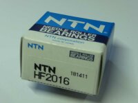 Hülsenfreilauf HF2016 - NTN, Japan ( 20x26x16mm )