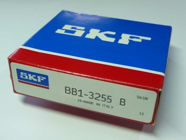 Rillenkugellager BB1-3255.B (PBB13255) - SKF - beidseitig Dichtscheiben, doppelte Ringnute, 1x Sprengring ( 30x72x17,5/20,7mm )