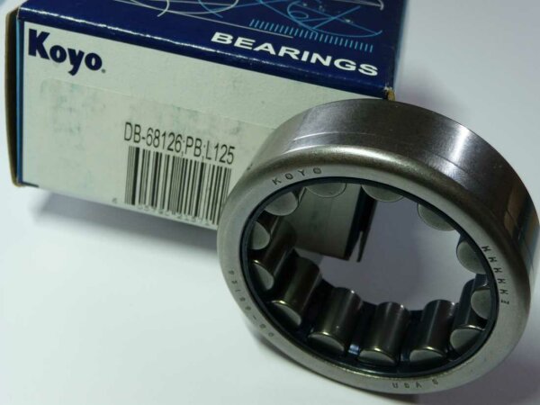Automotive-Lager / Zylinderrollenlager DB-68126 - KOYO  - ohne Innenring ( 41x64,3x20,92mm )