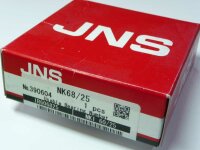 Nadellager NK68/25 - JNS, Japan ( 68x82x25mm )