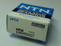Nadelkranz K45x50x27 - NTN, Japan ( 45x50x27mm )