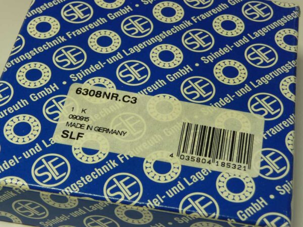 Spannlager 1726308-2RS1 SKF 