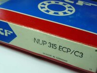 Zylinderrollenlager NUP315ECP/C3 - SKF -...