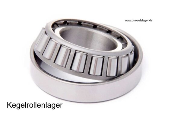 Kegelrollenlager 31310   ( 50x110x29,25mm )