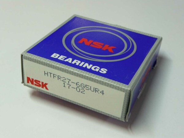 Automotive-Bearing / Kegelrollenlager  HTFR27-6G5UR4 - NSK   ( 27x62x17mm )