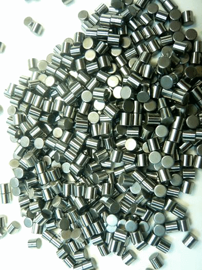 Zylinderrolle ZRO 10x14mm -G2, DIN5402-1, Werkstoff 1.3505, Sortierung +0/-2