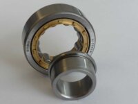 Zylinderrollenlager NJ207E-M/C3 - FBJ - verstärkte...