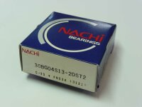 Kompressorlager 30BG04S13-2DST2 - NACHI, Japan -...