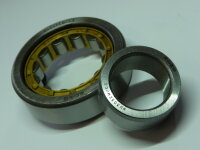 Zylinderrollenlager NU2204E-M/C3 - FBJ -...