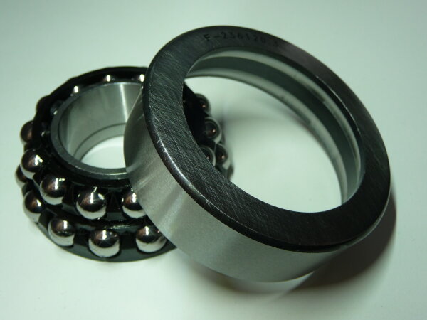 Automotive-Bearing F-239495.04 ( 7589839 03 / ST3579 )  - zweireihiges Schrägkugellager ( 35x79x31mm )