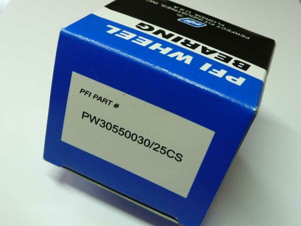 Automotive-Bearing PW37740045CS - PFI - zweireihiges Schrägkugellager, beidseitig Dichtscheiben  ( 34x74x45mm )