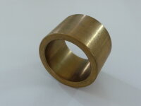 Gleitlager aus Sinterbronze, Form zylindrisch A-10x13x10...