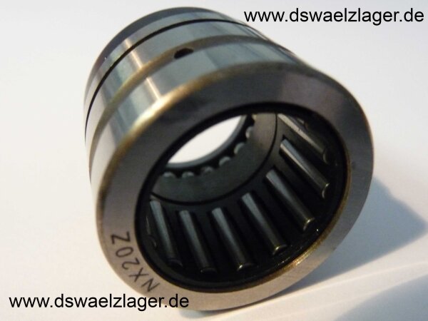 Nadel-Axialkugellager NX12-XL X-life - INA  ( 12x21x18mm )