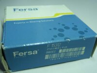 Kegelrollenlager / Automotive-Bearing F15312 - FERSA  ( 27x62/66x6,7/17,25mm )