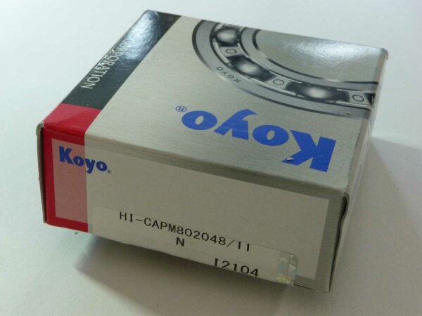 Kegelrollenlager M802048/M802011 - KOYO, Japan ( 41,275x82,55x26,543mm )