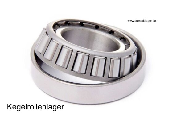 Kegelrollenlager / Automotive-Bearing EC35483 - SNR  ( 25x62x20mm )