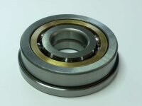 Automotive-Bearing / Vierpunktlager 517204 - für PORSCHE-Getriebe ( FAG-Ref.-No. 517204 ), 25x68x19mm, zerlegbar, mit geteiltem Innenring, Messingkäfig