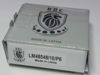 Kegelrollenlager LM48548/LM48510-P6 - BBC-R -...
