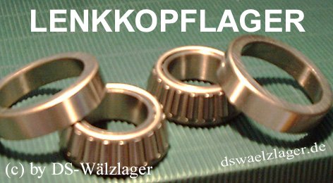Lenkkopflagersatz SSK902