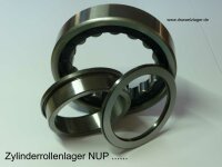 Zylinderrollenlager NUP210-E-C3 - FBJ - verstärkte...