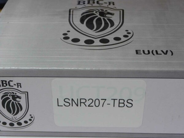 Landmaschinenlager LSNR207-TBS - BBC-R  ( Ref.No. 3199352 - LEMKEN )