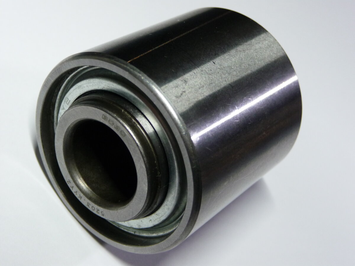 EBC Organisch Vordere Bremsbeläge (2 Set) Passend Für Honda GL1500 F6C Valkyrie