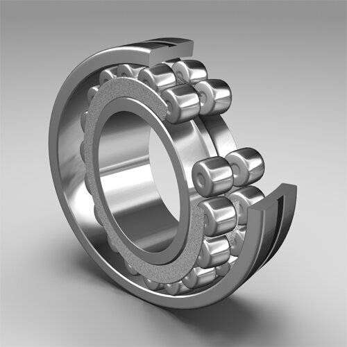 Pendelrollenlager 22210-CW33